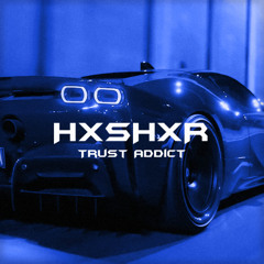 Jupiluxe - Trust Addict (HXSHXR RMX) [Slowed + Reverb]