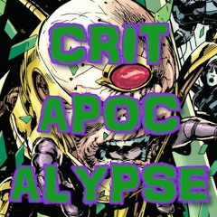 Critapocalypse Podcast 204 - Ant(man) and The Matt Critamania