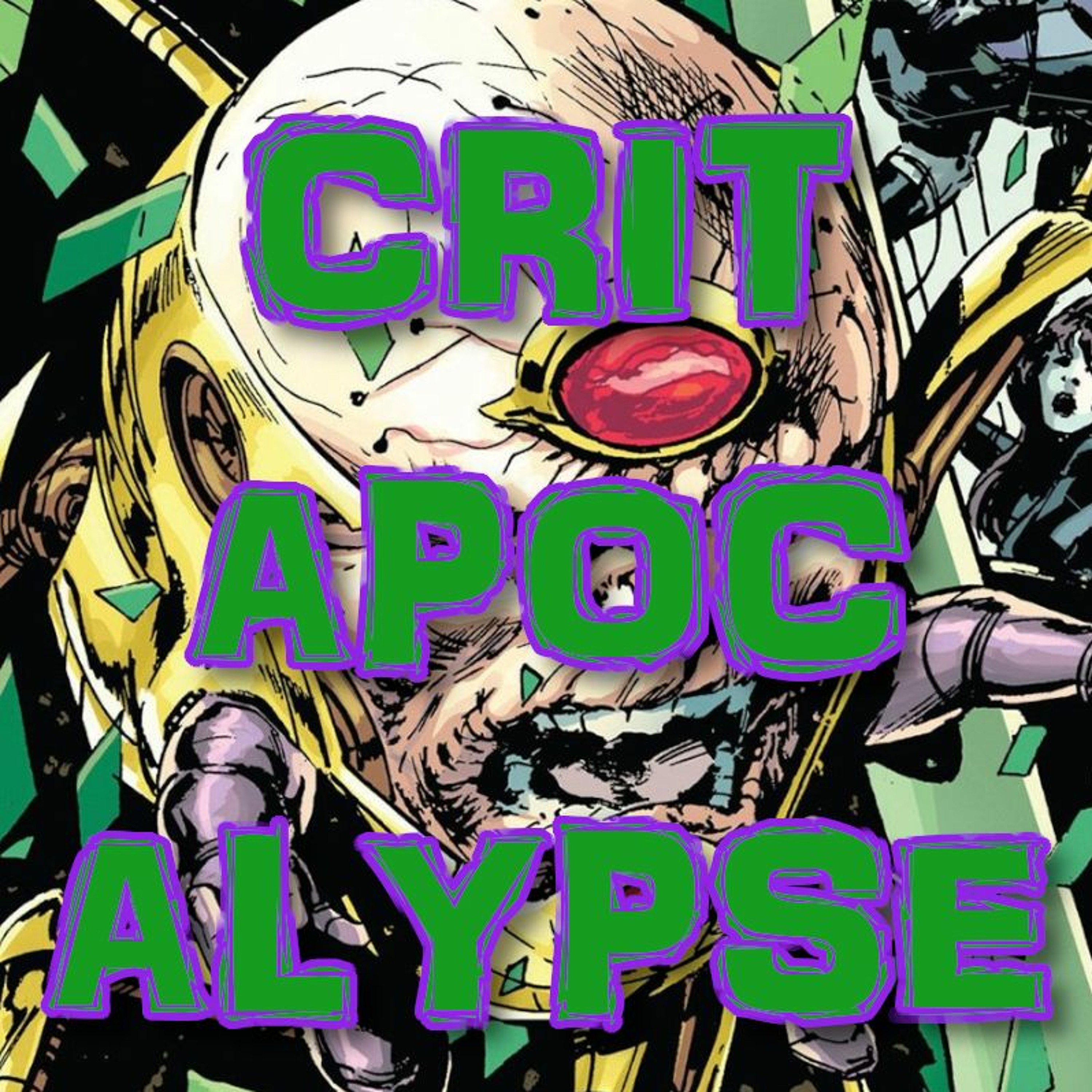 Critapocalypse Podcast