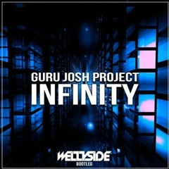 Guru Josh Project - INFINITY remix 2k21
