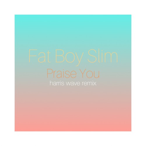 Fat Boy Slim - Praise You (harris wave remix)