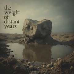 the weight of distant years