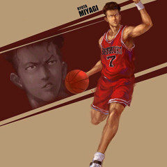 SlamDunk Unreleased OST-Ryota Miyagi’s Theme