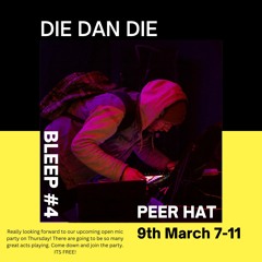 BLEEP #4 - Die Dan Die
