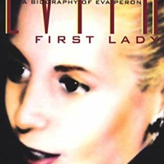 ( oyWO ) Evita, First Lady: A Biography of Evita Peron by  John Barnes ( RuYB )