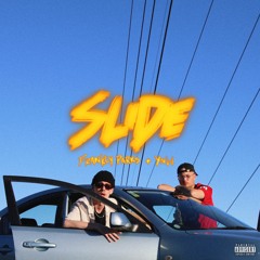 SLIDE (feat. Ynw@Risk)