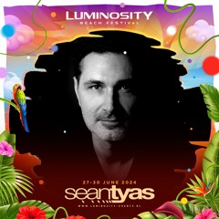 Sean Tyas @ Luminosity Beach Festival 2024