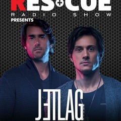 Rescue Radio by Gianni Petrarca #18 Guest DJ JETLAG