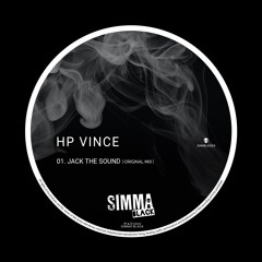 SIMBLK303 | HP Vince - Jack The Sound (Original Mix)