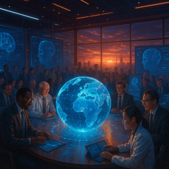 AGI Apocalypse or Ally? Racing to Secure Our AI Future