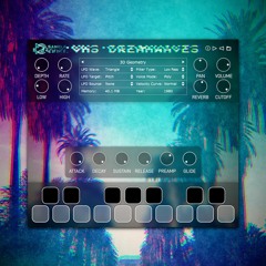 VHS Dreamwaves Audio Demo
