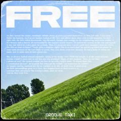 Groove Taxi - Free (FREE DL)