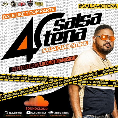 Listen to LOCOMOTORA MUSICAL - SALSA 40TENA - 12-13-17 by Locomotora  Musical in salsa charly playlist online for free on SoundCloud