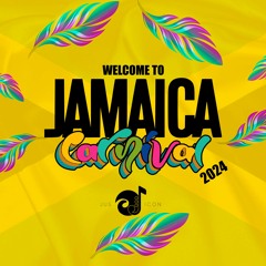 Welcome To Jamaica Carnival 2024 By Jus Oj Icon