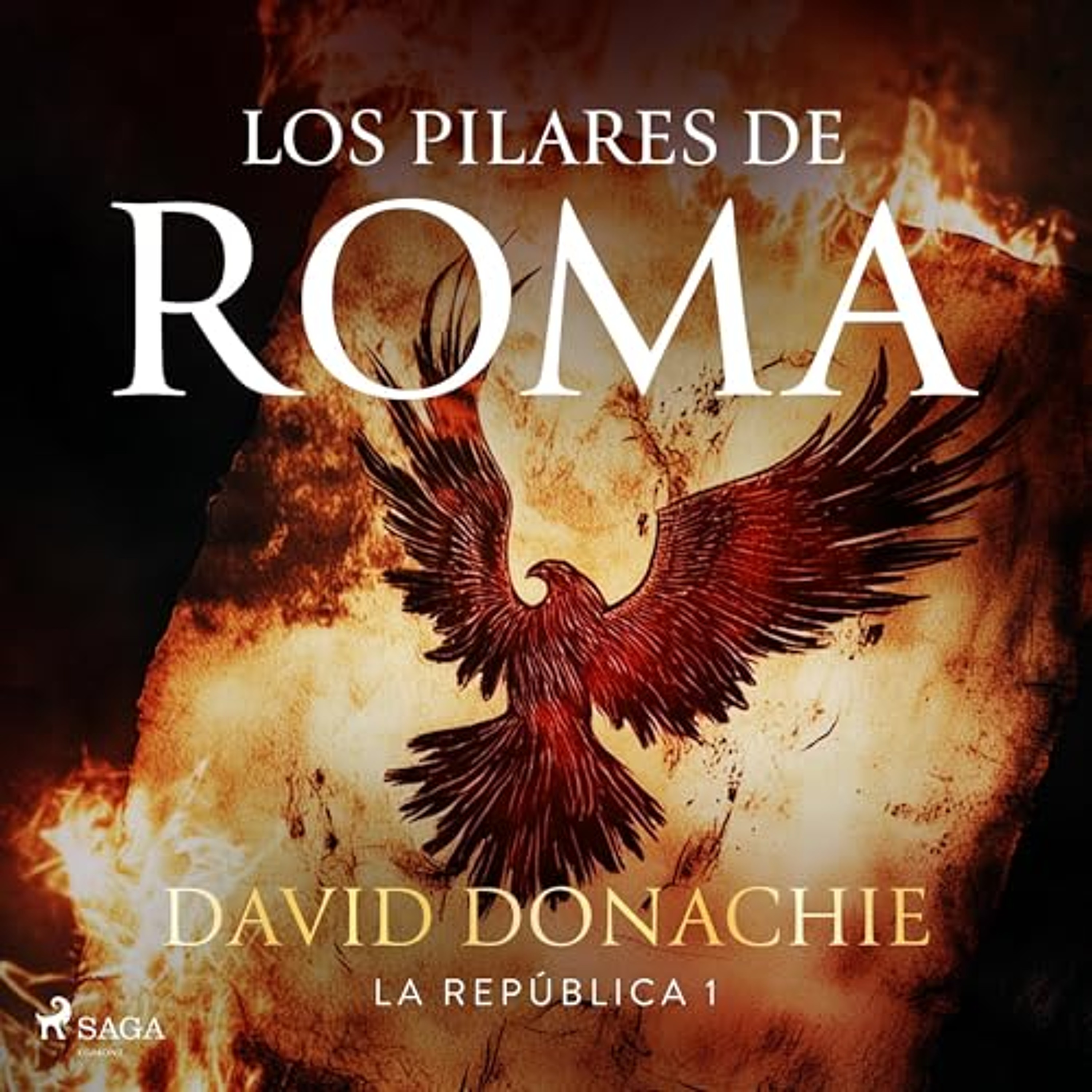 Los pilares de Roma (Audiolibro) | Prueba Gratis