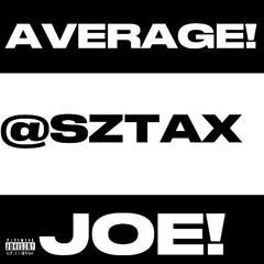 AVERAGE JOE!