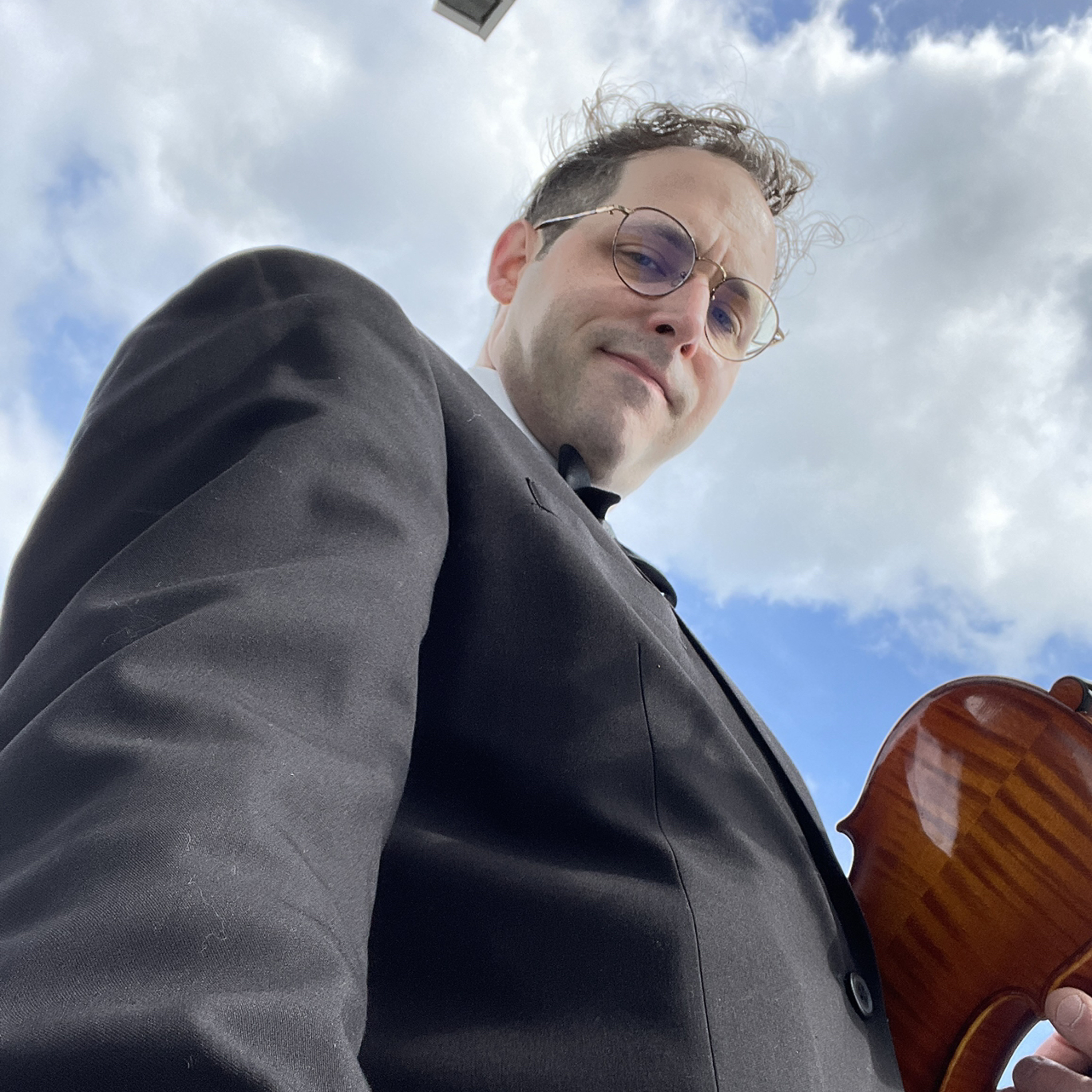 Take That Time (Outside of Time) | violin overdub 1 episode artwork