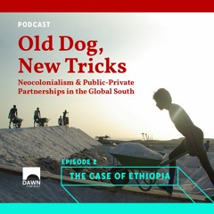 Old Dog, New Tricks: Neocolonialism & PPPs in the Global South - Episode 1: The Case of Ethiopia