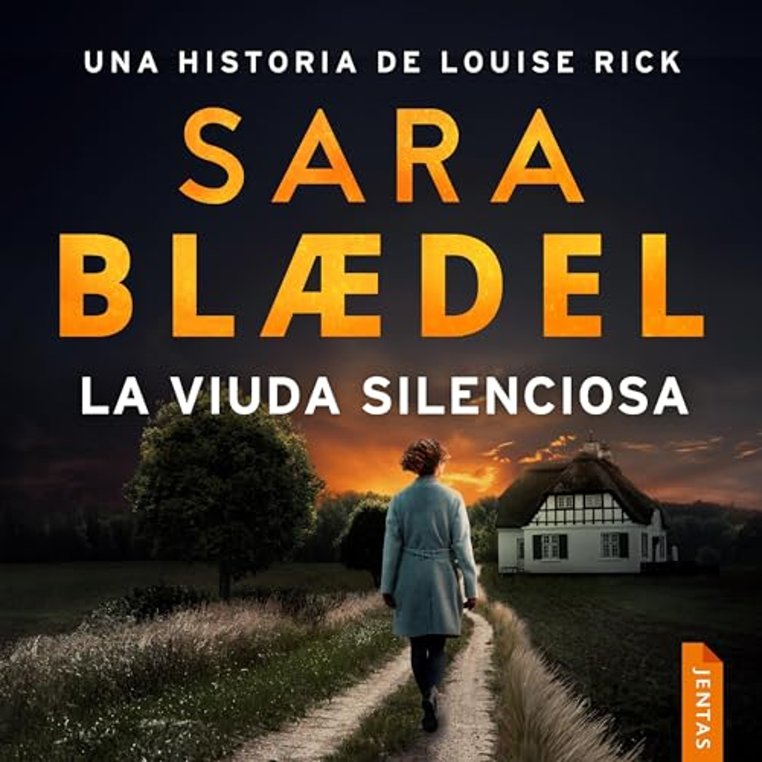 La viuda silenciosa (Audiolibro) | Prueba Gratis