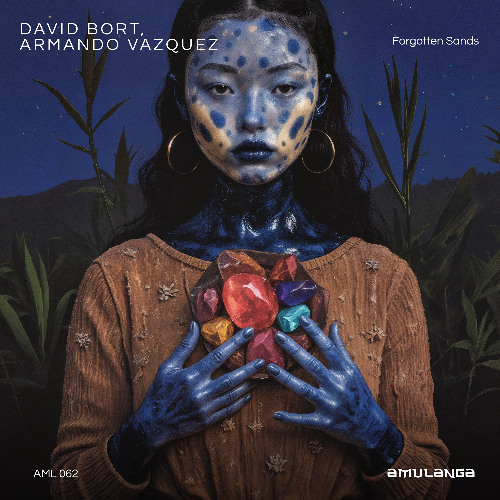 David Bort, Armando Vazquez - Foorgotten Sands (Extended Mix)