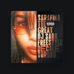 SarafinaTheGreat dj sara freestyle roshmix (E)