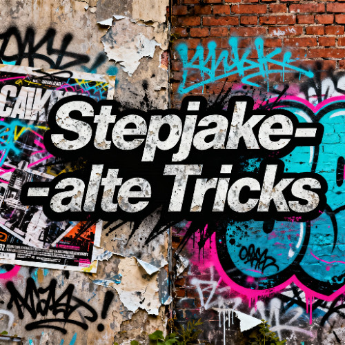 StepJake - alte Tricks