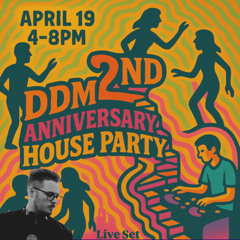 Dusk Dance Music 2 Year Anniversary Set 4.19.25