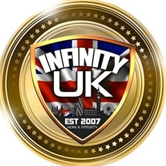 INFINITY UK GOSPEL MIX