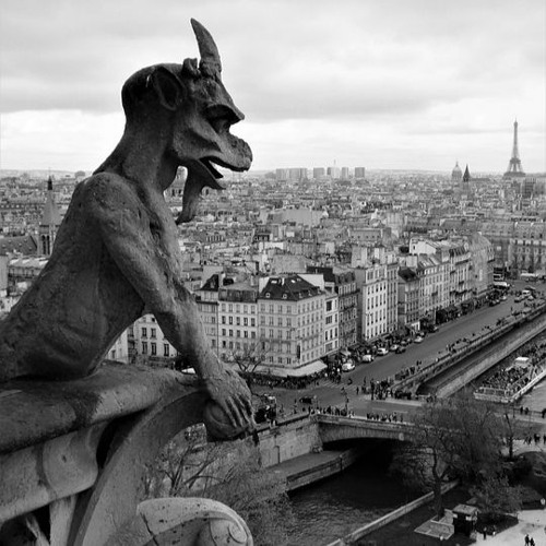 The Gargoyle's Revenge