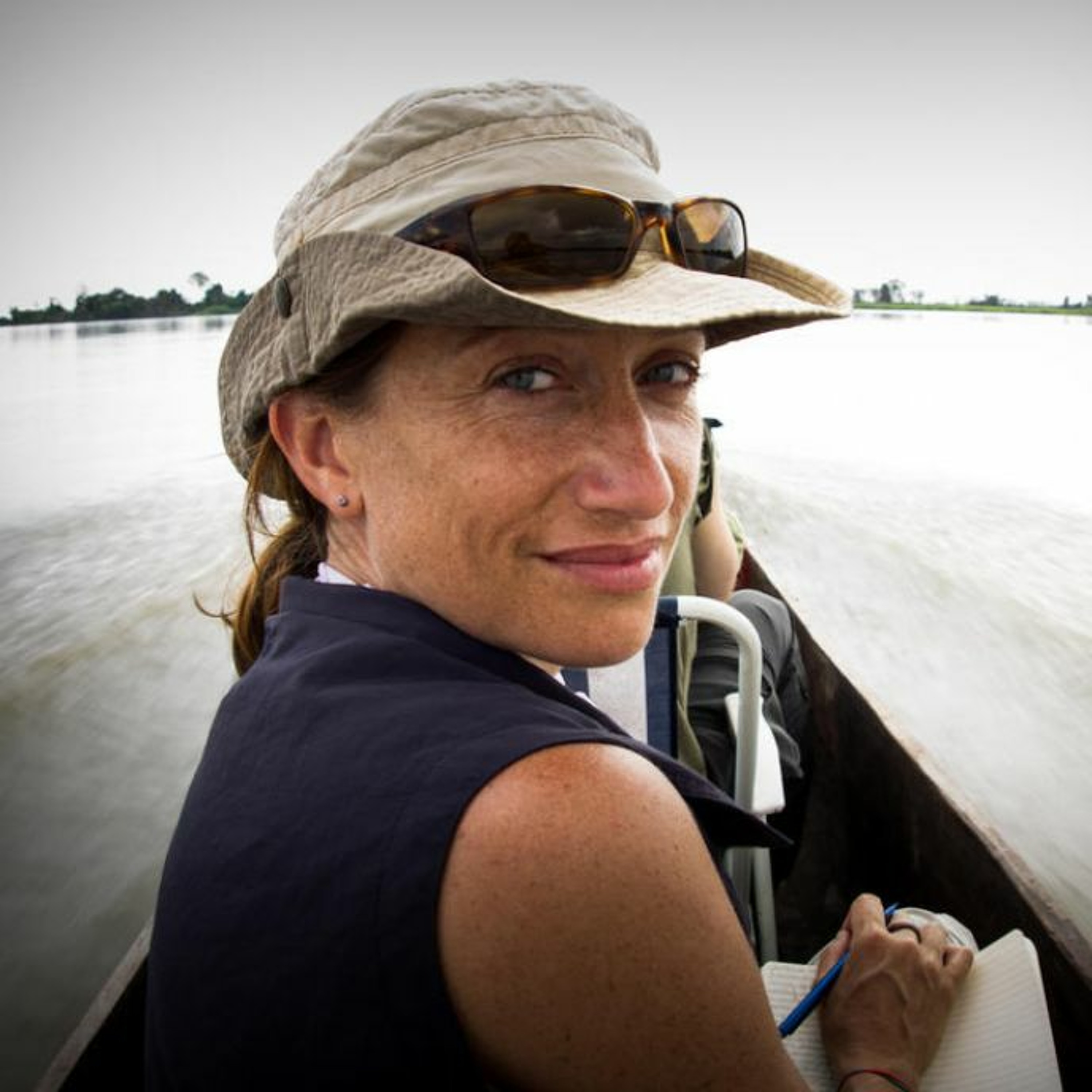 Céline Cousteau on her new documentary Tribes on the Edge