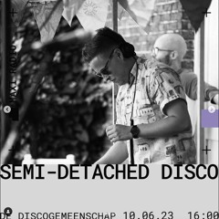 De Disco Gemeenschap x Maxi Radio | Juni 2023