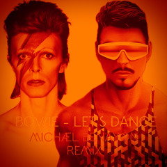 David Bowie - Let’s Dance - Michael Benayon