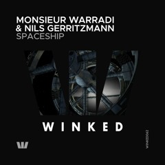 Monsieur Warradi & Nils Gerritzmann - Asteroid (Original Mix) [WINKED]