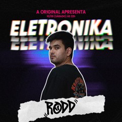 FERNANDO RODD @ ELETRONIKA (Radio 93.3 FM)