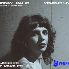 Alienood ft Kaká FS - Veneno Live