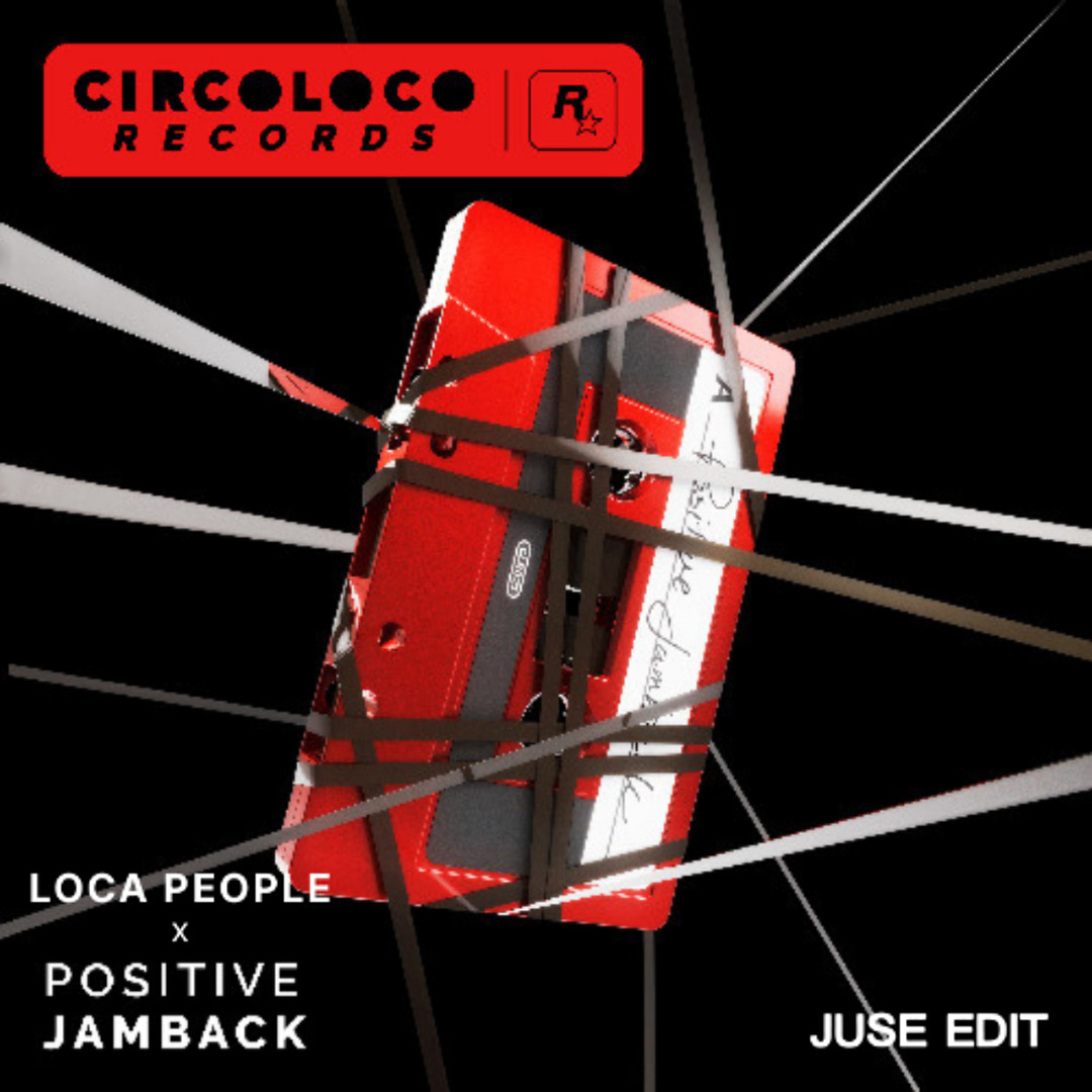 Stream Positive x Loca People (WTF) [JUSE Edit] by JUSE | Listen