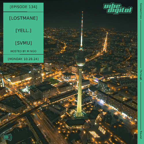 Episode 134 - Lostmane , yell., svmu Hosted by M!NGO