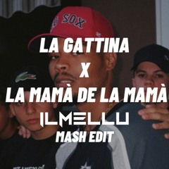 Artie 5ive x  CJ x El Alfa - La Mamá de la Gattina (IlMellu Mash-Edit)MASTER VERSION LINK IN BIO!!