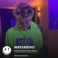 MATSANDO! for +1 Radio #4
