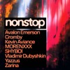 Cromby live @ Nowadays nonstop NYC - 09.11.2024 DJ mix artwork - Electronic music tracklist cover image