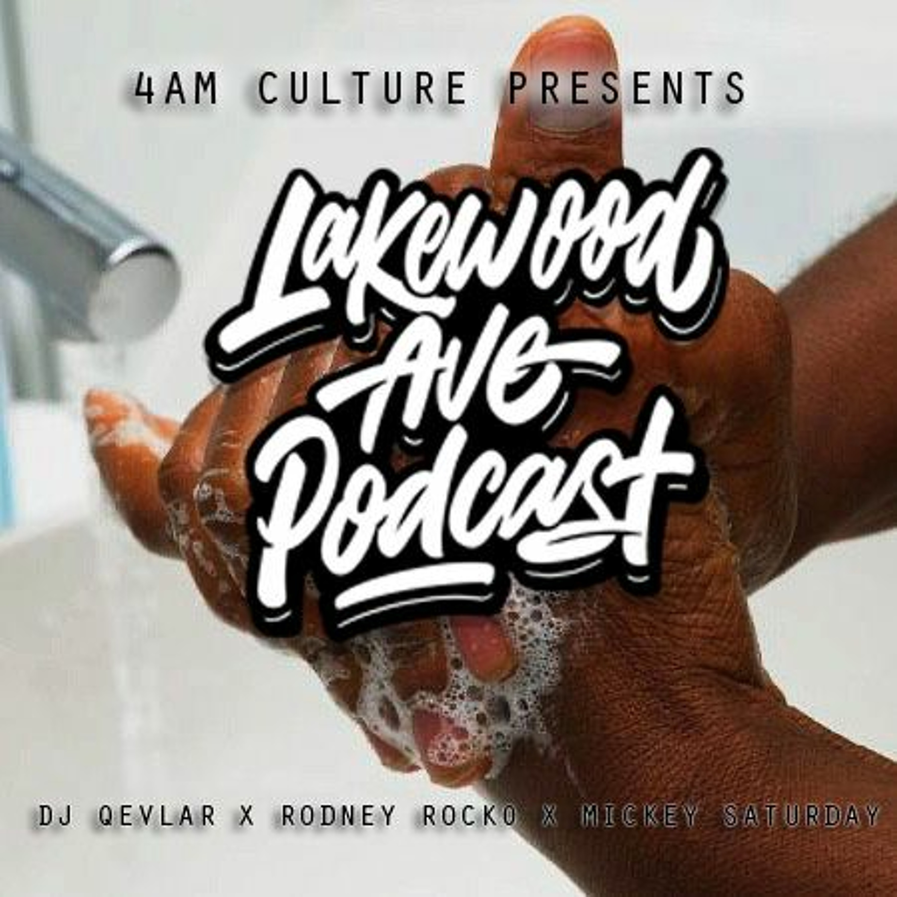 Stay Home And Wash Your Dxmn Hands! - Episode 86 episode artwork
