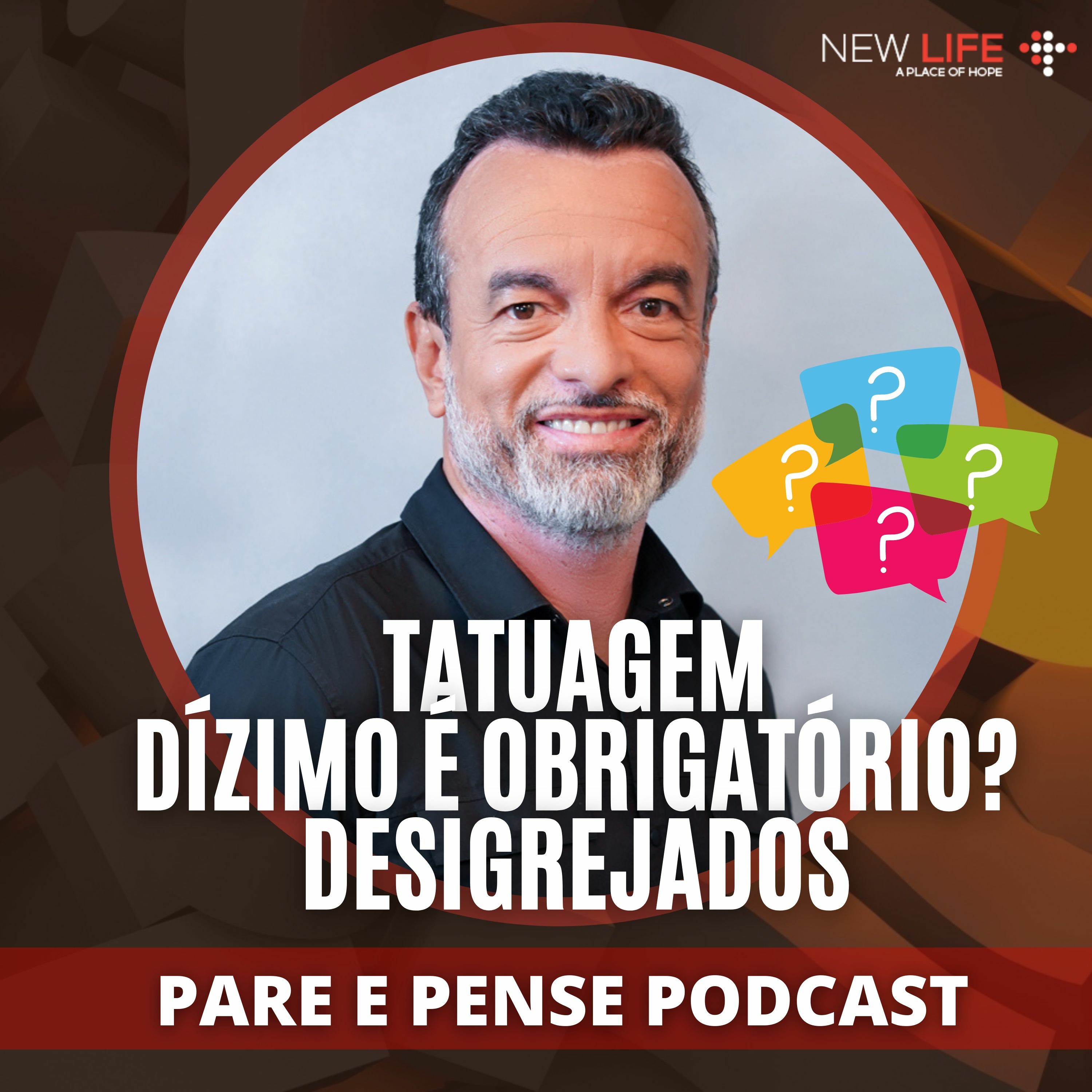 Pare e Pense Podcast