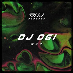 ALU PODCAST 047 // DJ Ogi