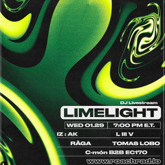 Tomas Lobo - Roach Rad.io 2025