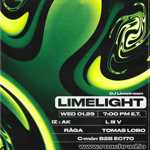 Tomas Lobo - Roach Rad.io 2025