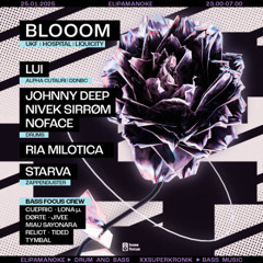 lona µ. at bass focus invites 25.01.25