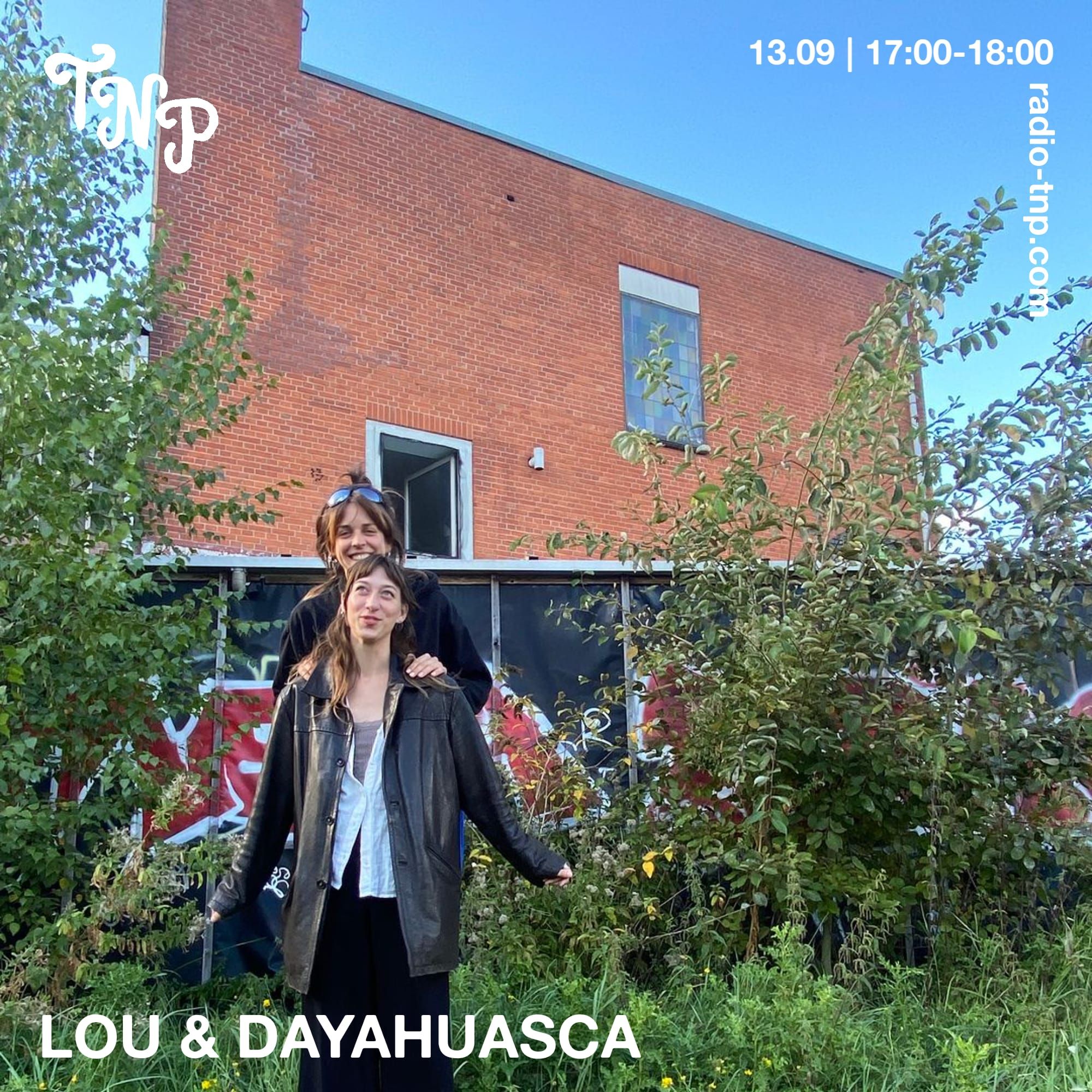 Lou & Dayahuasca