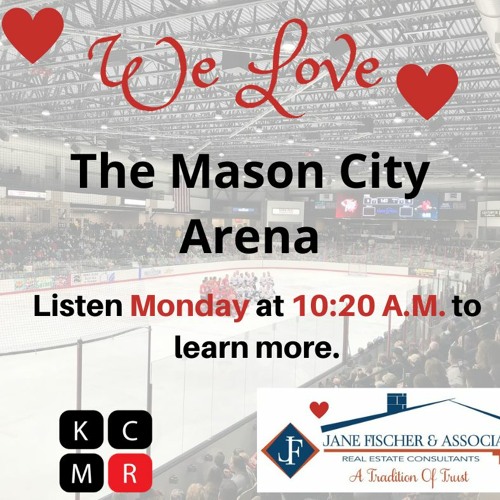 The New Mason City Arena, December 21 - 27, 2020