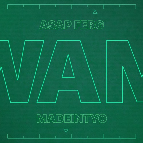 MadeinTYO + A$AP Ferg - Another WAM bites the dust - [ VEGGIBEATS MIX ]
