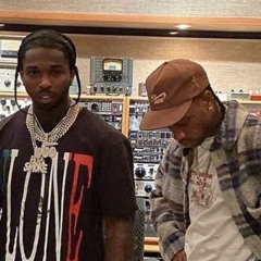 Pop Smoke, Travis Scott - GATTI (DSTRT Remix) ft JACKBOYS